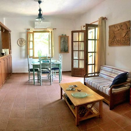 Ammouliani Captain'S House Villa Bagian luar foto