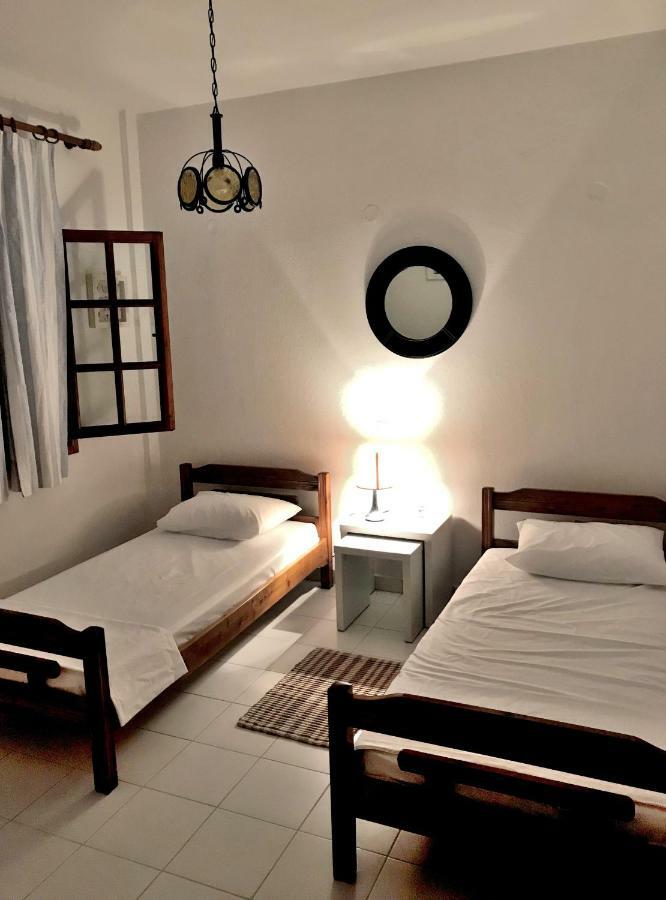 Ammouliani Captain'S House Villa Bagian luar foto